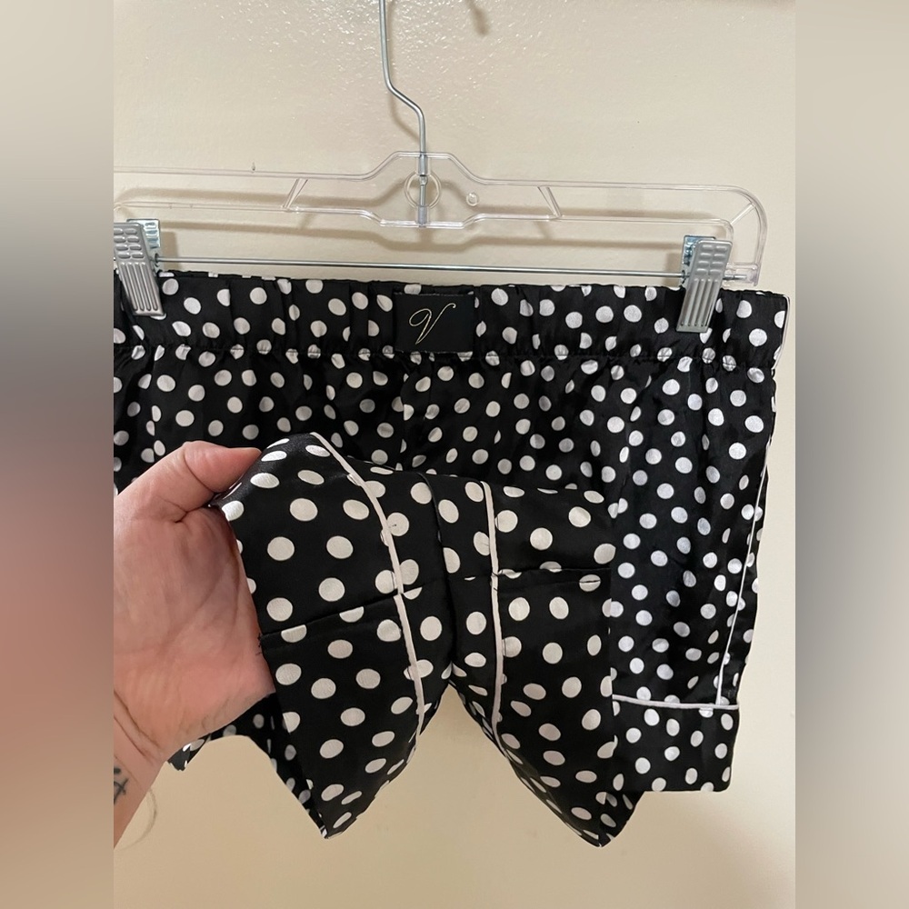 ✨Women’s Victoria Secret Boxer Sleep Short Size S - Picture 3 of 6